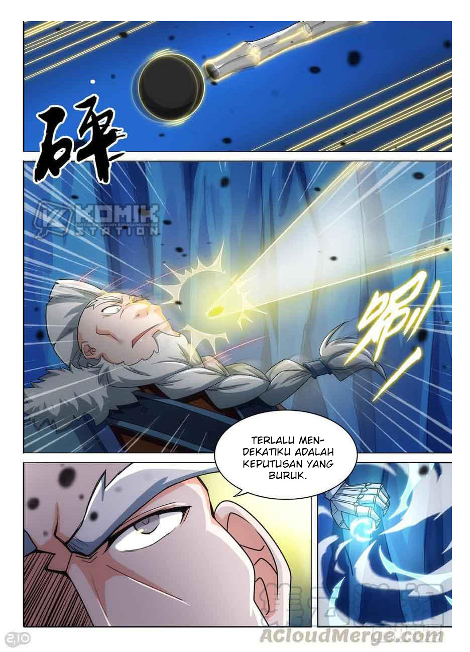 Yin Zhi Shoumuren Chapter 296 - halaman 2