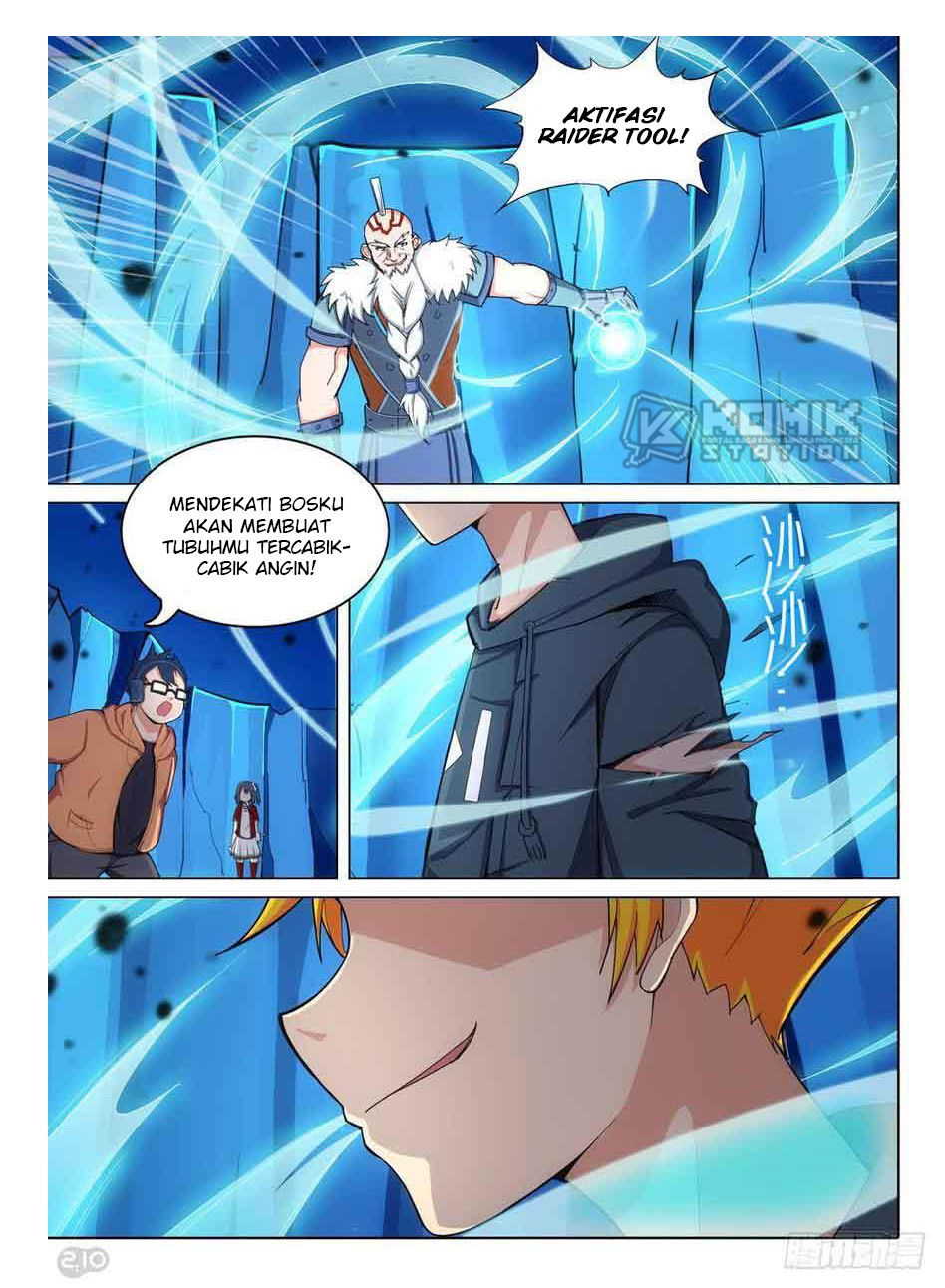 Yin Zhi Shoumuren Chapter 296 - halaman 3