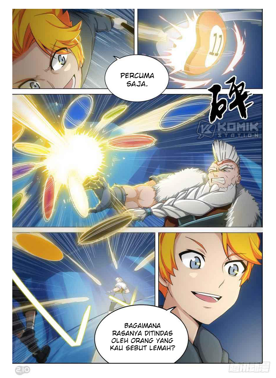 Yin Zhi Shoumuren Chapter 296 - halaman 8