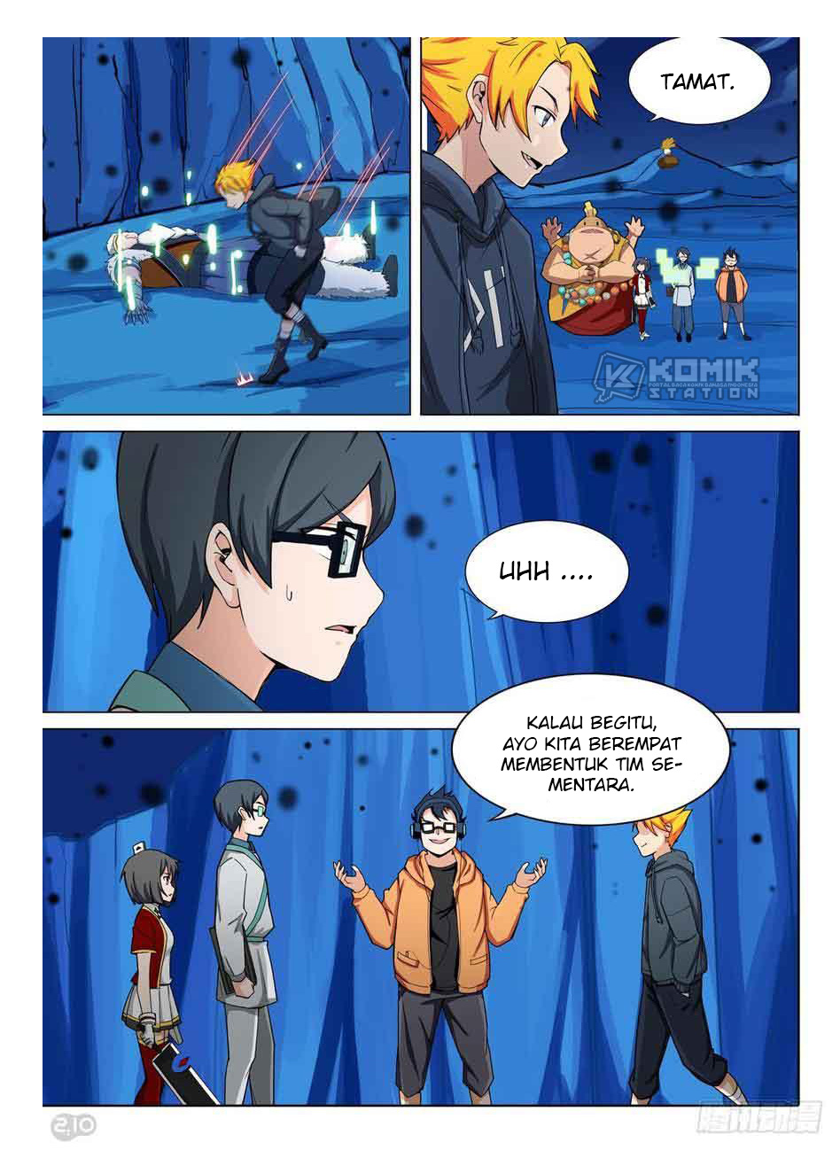 Yin Zhi Shoumuren Chapter 297 - halaman 14