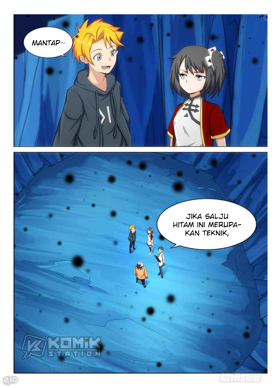 Yin Zhi Shoumuren Chapter 297 - halaman 15