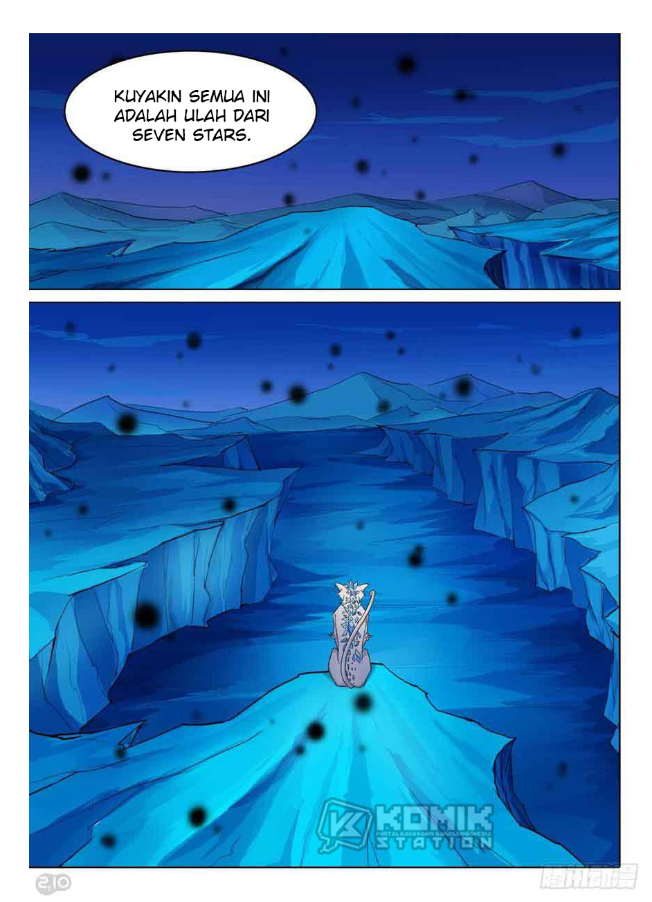 Yin Zhi Shoumuren Chapter 297 - halaman 16