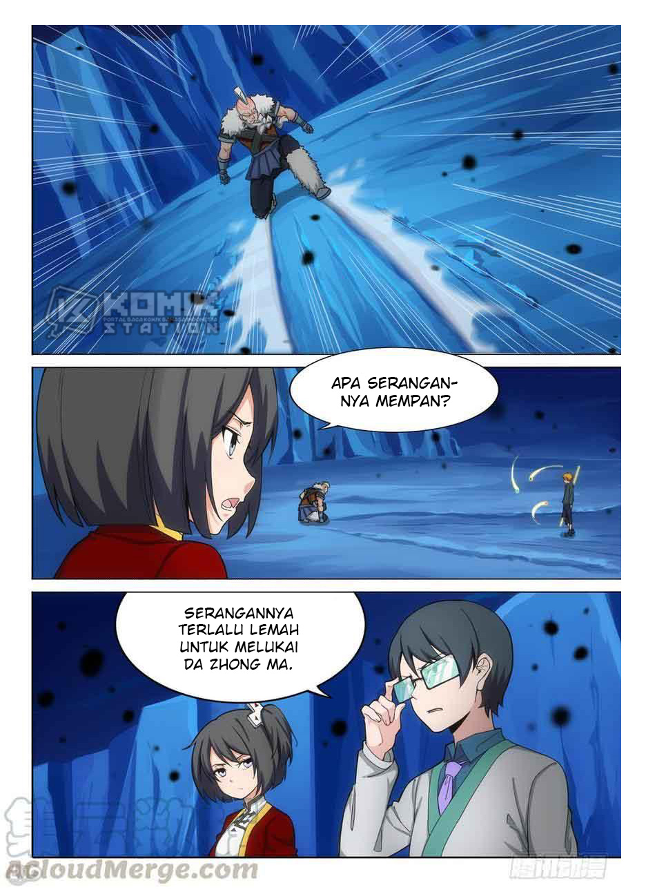 Yin Zhi Shoumuren Chapter 297 - halaman 2