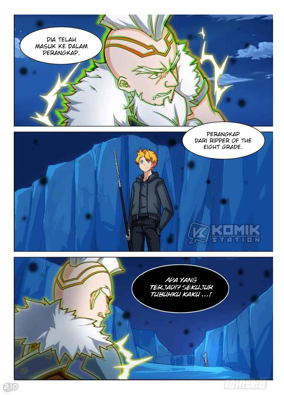 Yin Zhi Shoumuren Chapter 297 - halaman 4
