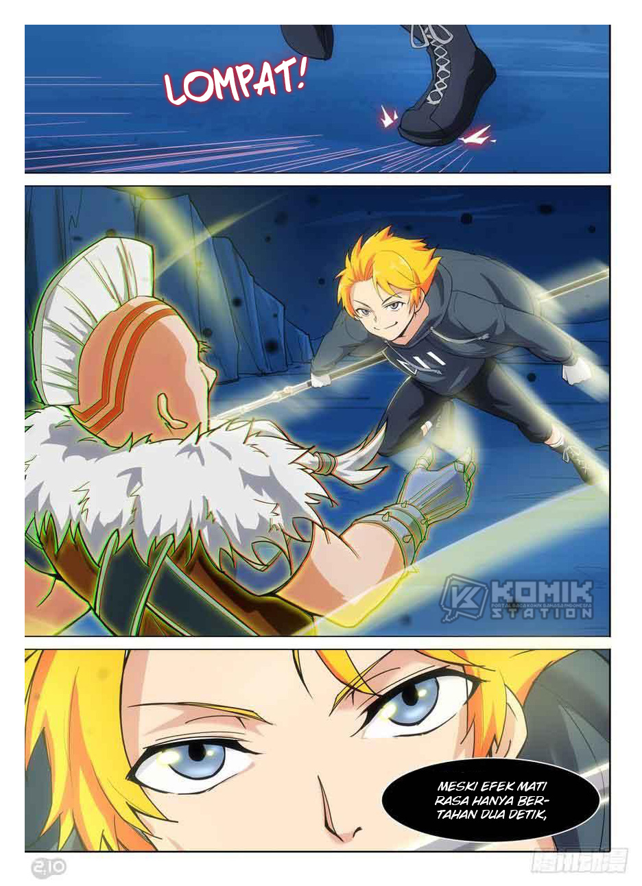 Yin Zhi Shoumuren Chapter 297 - halaman 5
