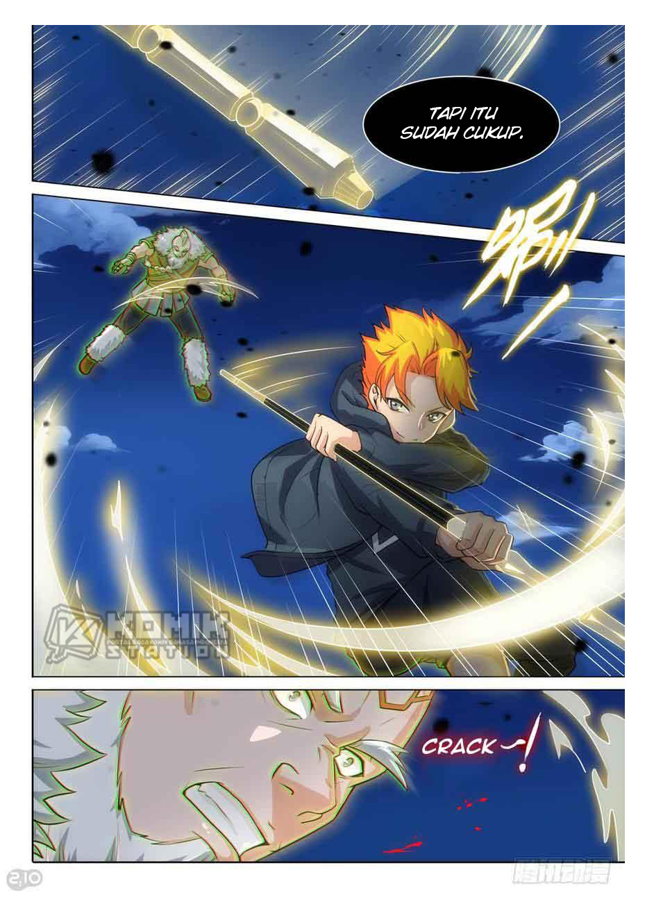 Yin Zhi Shoumuren Chapter 297 - halaman 6