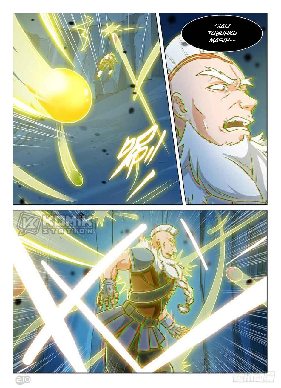 Yin Zhi Shoumuren Chapter 297 - halaman 7