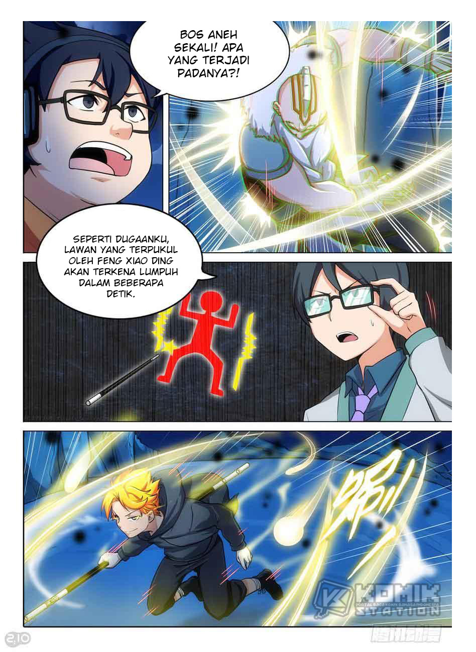 Yin Zhi Shoumuren Chapter 297 - halaman 8