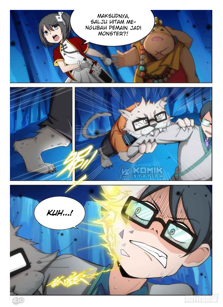 Yin Zhi Shoumuren Chapter 298 - halaman 12