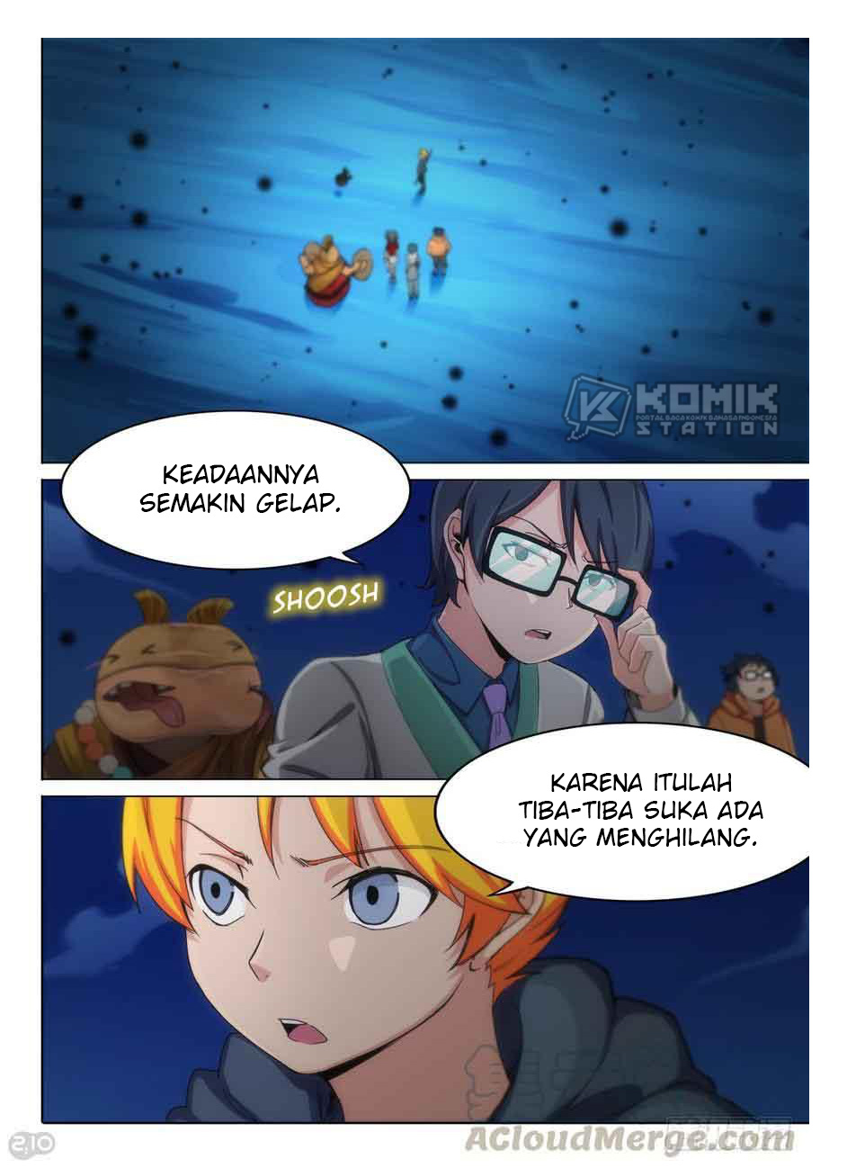 Yin Zhi Shoumuren Chapter 298 - halaman 2