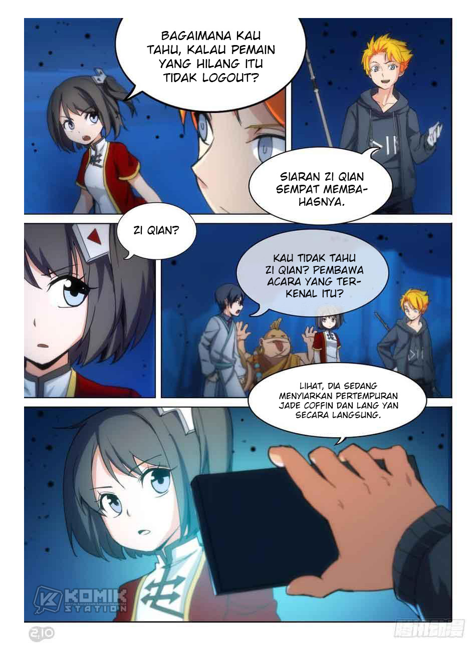 Yin Zhi Shoumuren Chapter 298 - halaman 3