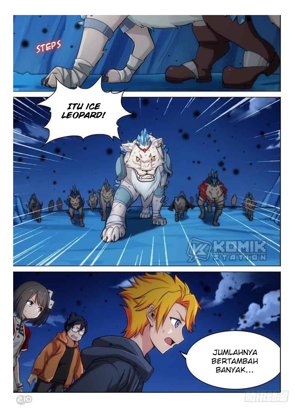 Yin Zhi Shoumuren Chapter 298 - halaman 5