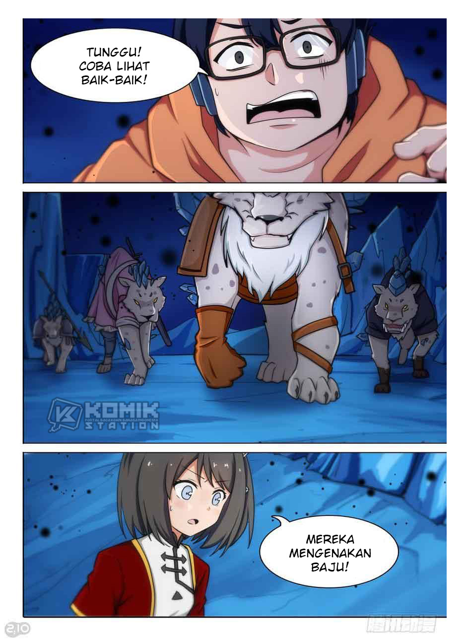 Yin Zhi Shoumuren Chapter 298 - halaman 6