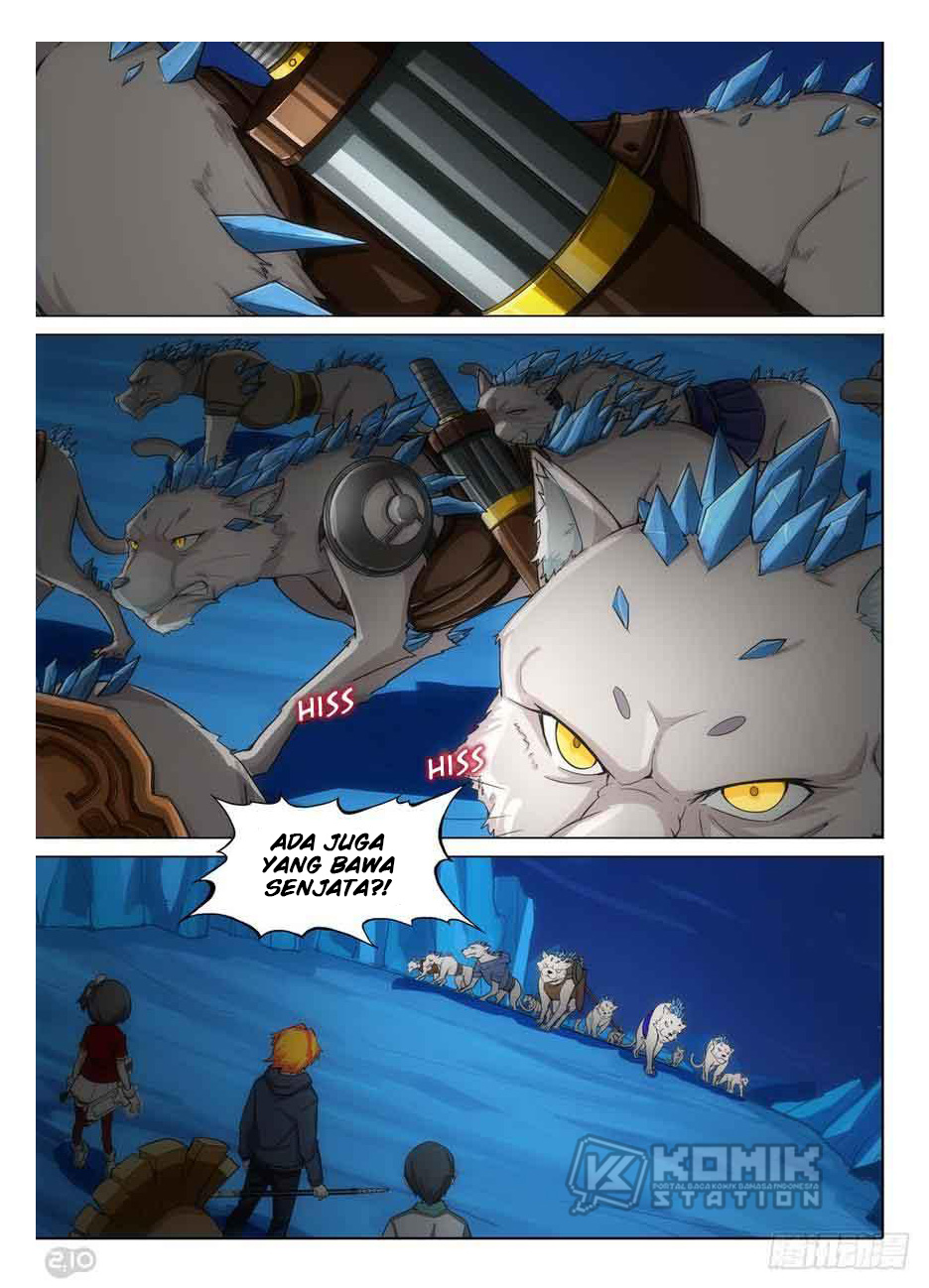 Yin Zhi Shoumuren Chapter 298 - halaman 7