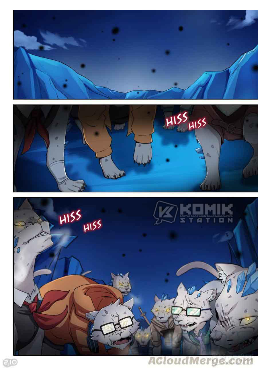 Yin Zhi Shoumuren Chapter 299 - halaman 2