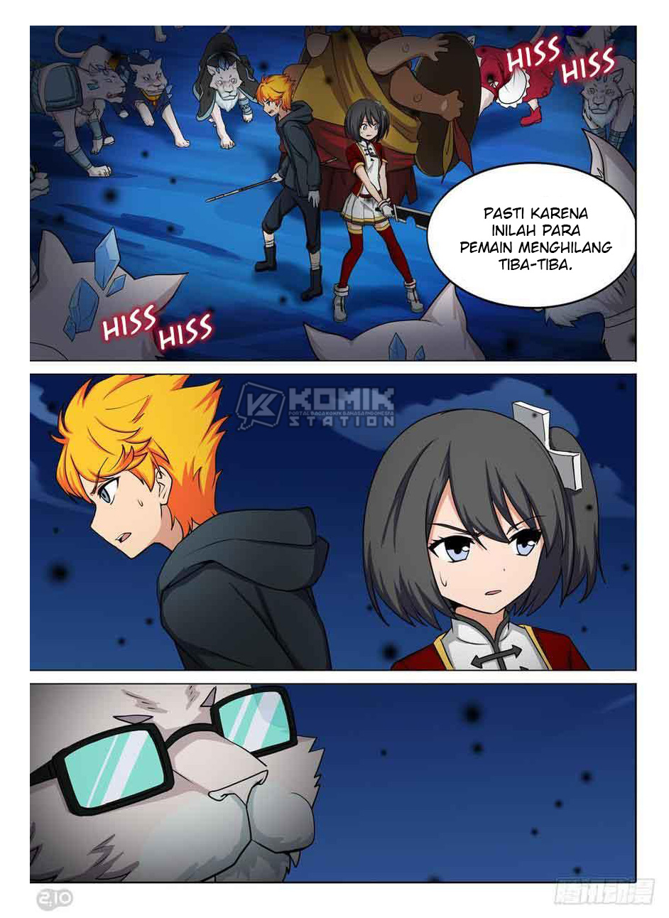 Yin Zhi Shoumuren Chapter 299 - halaman 3