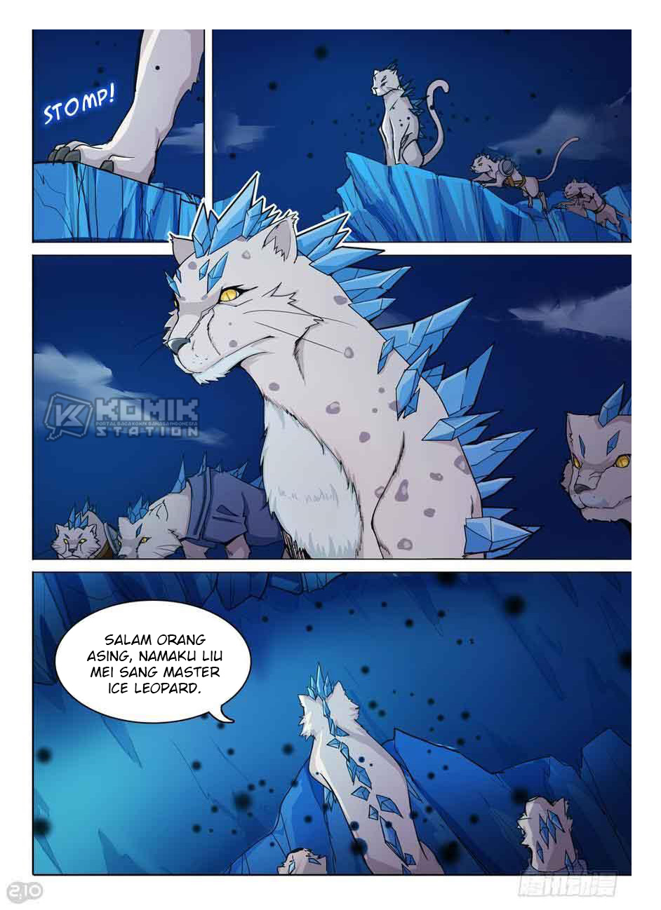 Yin Zhi Shoumuren Chapter 299 - halaman 7