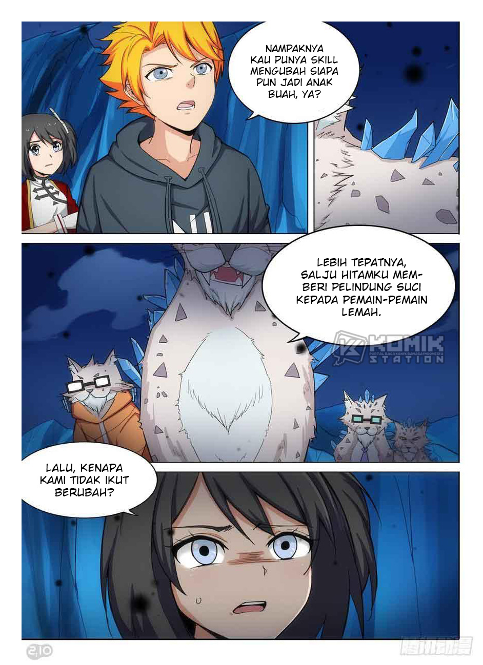 Yin Zhi Shoumuren Chapter 299 - halaman 8