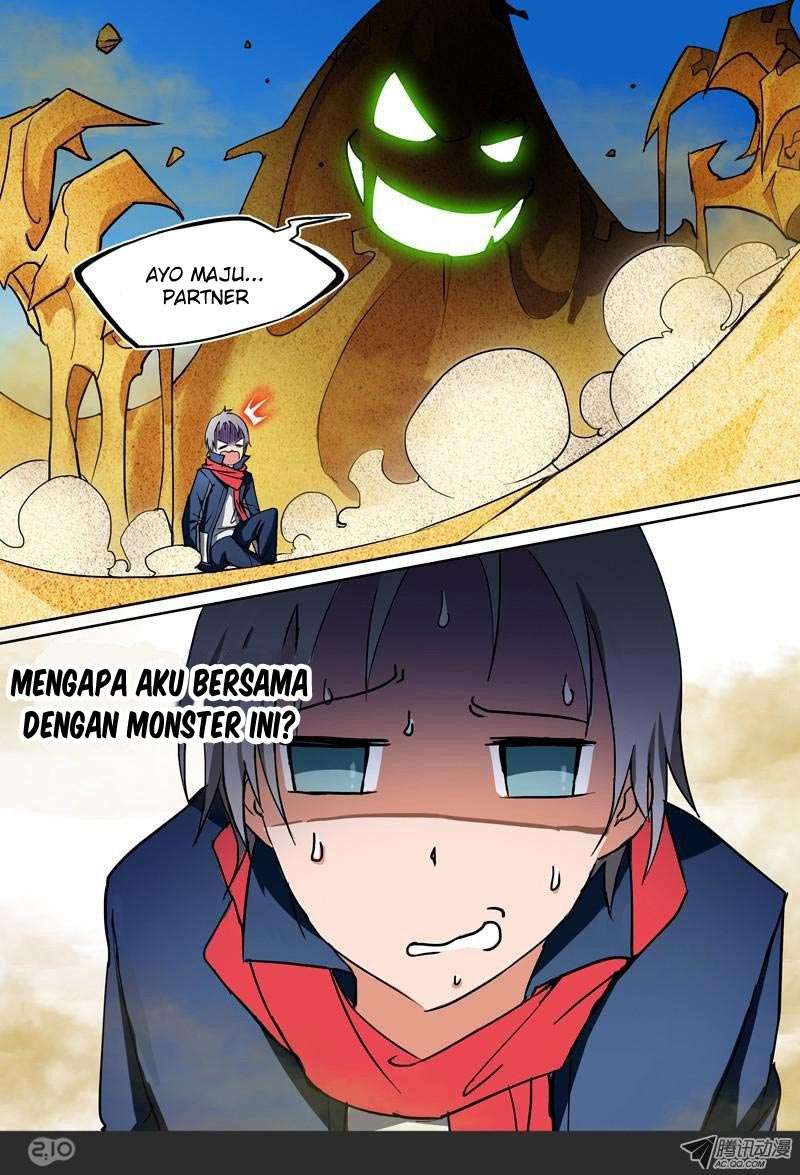 Yin Zhi Shoumuren Chapter 3 - halaman 14