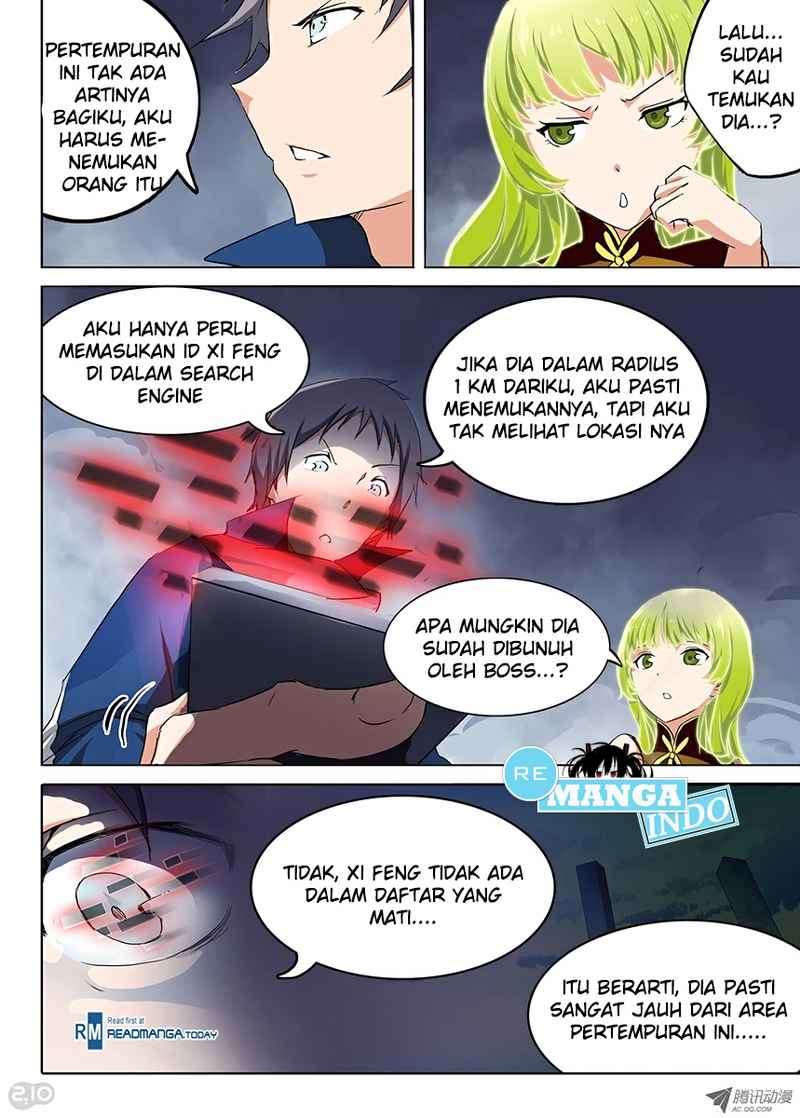 Yin Zhi Shoumuren Chapter 30 - halaman 10