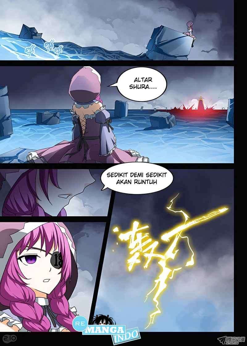 Yin Zhi Shoumuren Chapter 30 - halaman 11