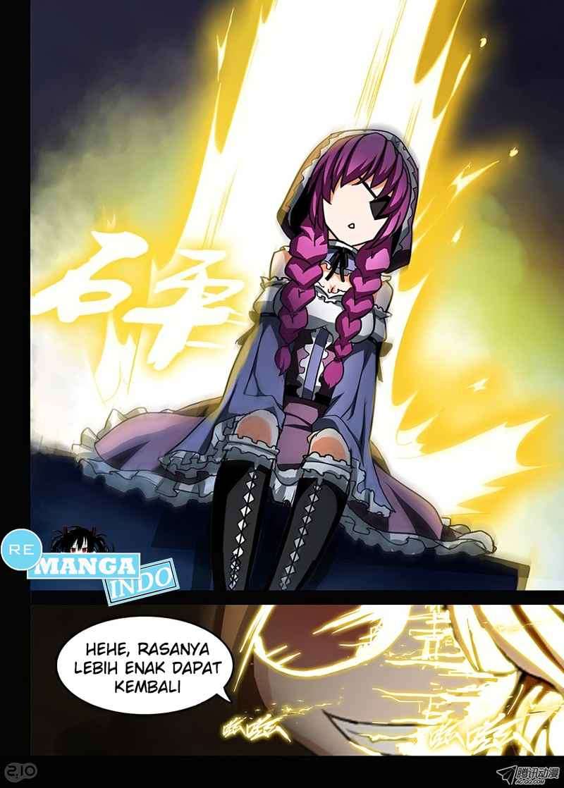 Yin Zhi Shoumuren Chapter 30 - halaman 12