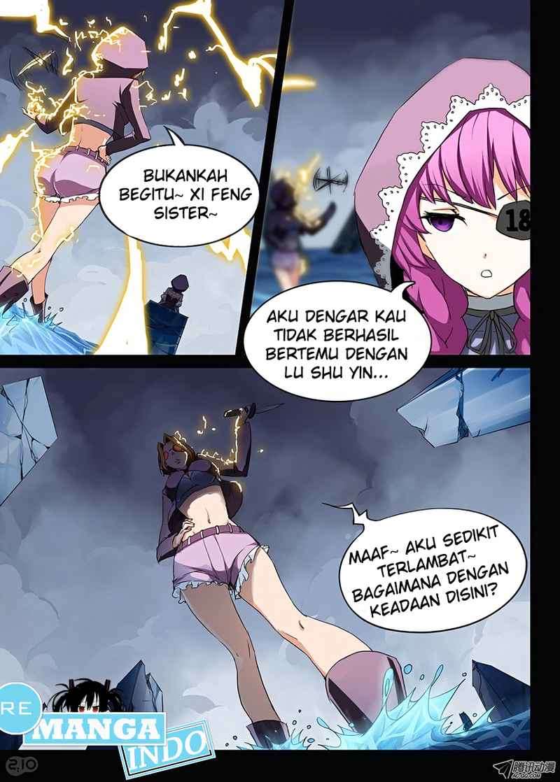 Yin Zhi Shoumuren Chapter 30 - halaman 13