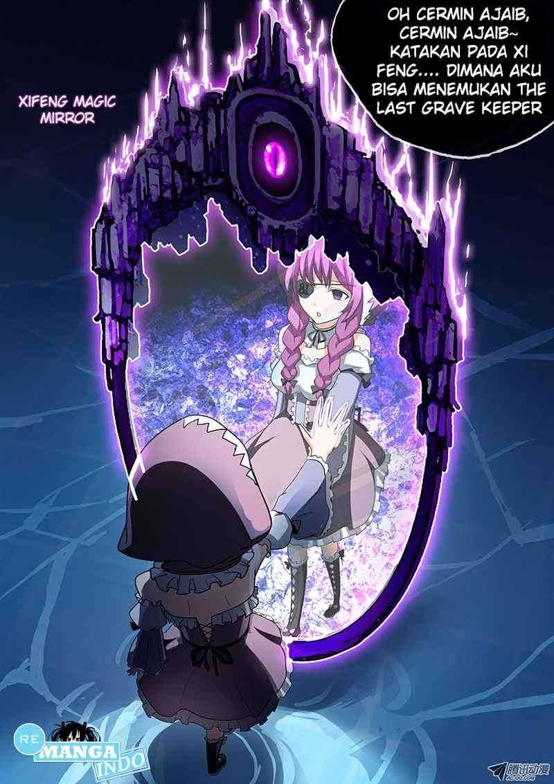 Yin Zhi Shoumuren Chapter 30 - halaman 15