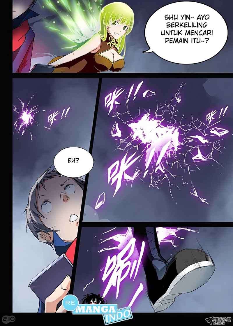 Yin Zhi Shoumuren Chapter 30 - halaman 16