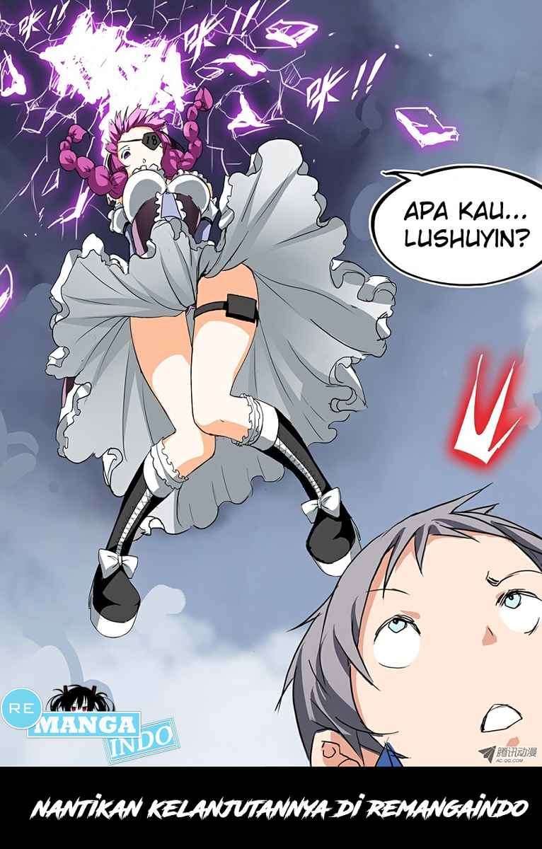 Yin Zhi Shoumuren Chapter 30 - halaman 17