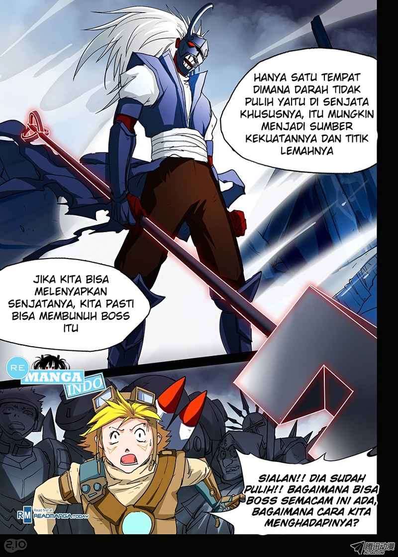 Yin Zhi Shoumuren Chapter 30 - halaman 3