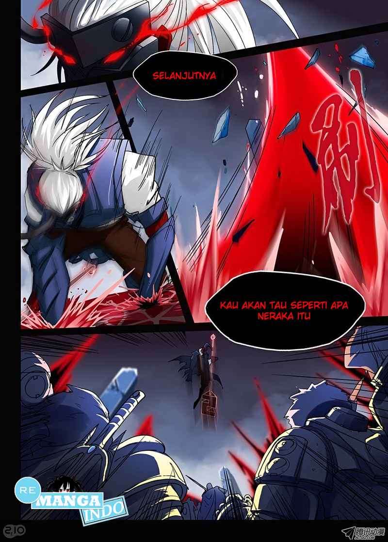 Yin Zhi Shoumuren Chapter 30 - halaman 4