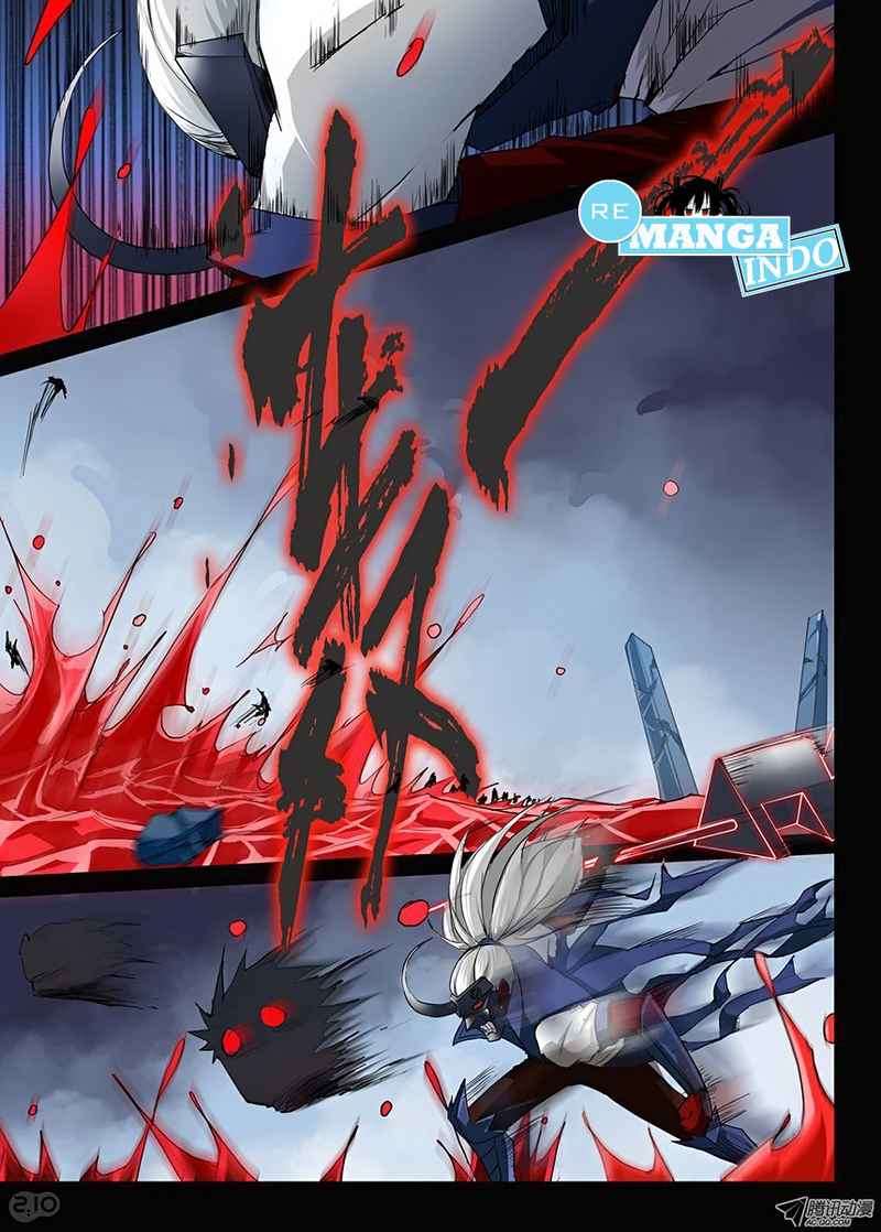 Yin Zhi Shoumuren Chapter 30 - halaman 5