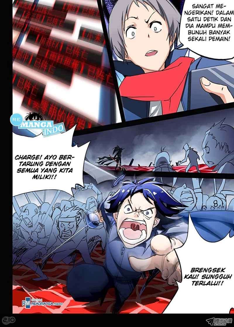 Yin Zhi Shoumuren Chapter 30 - halaman 6