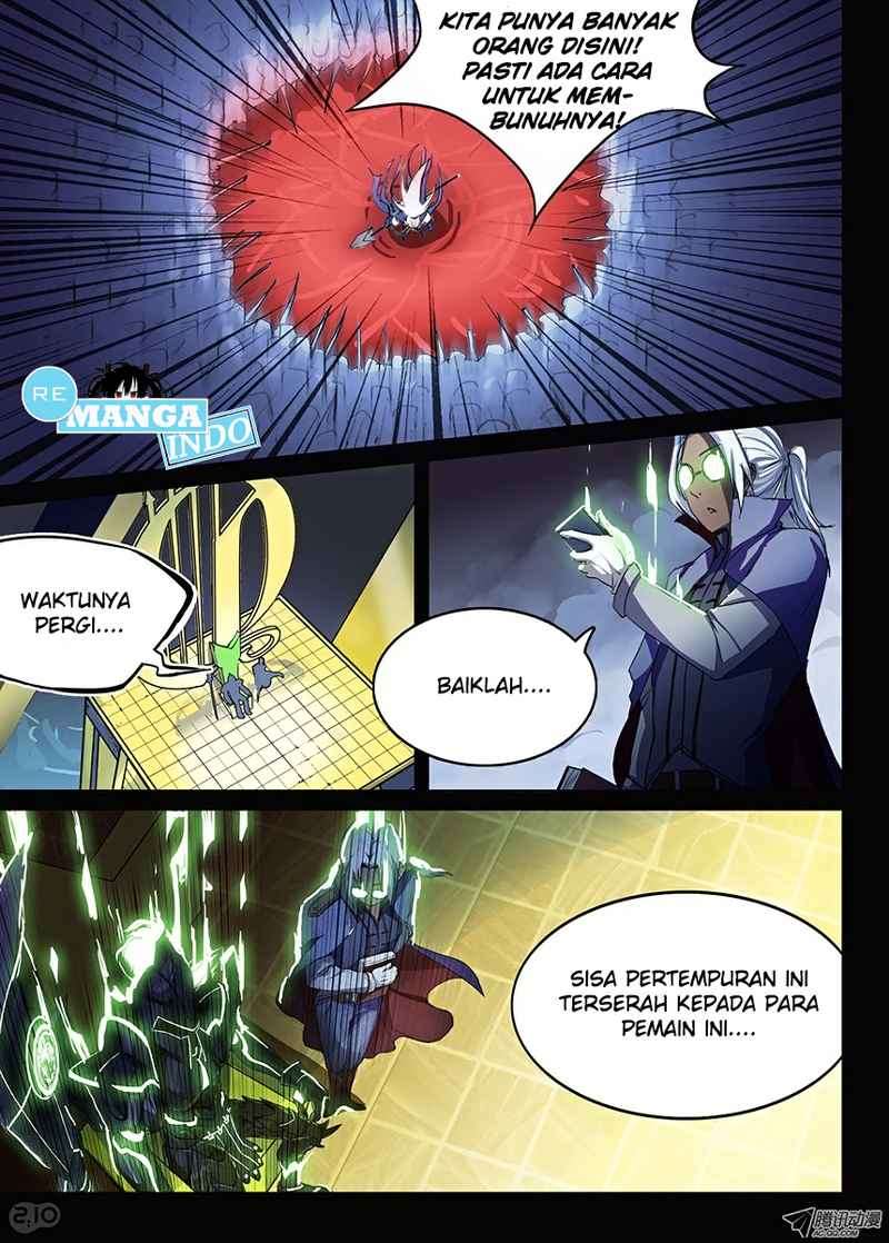 Yin Zhi Shoumuren Chapter 30 - halaman 7