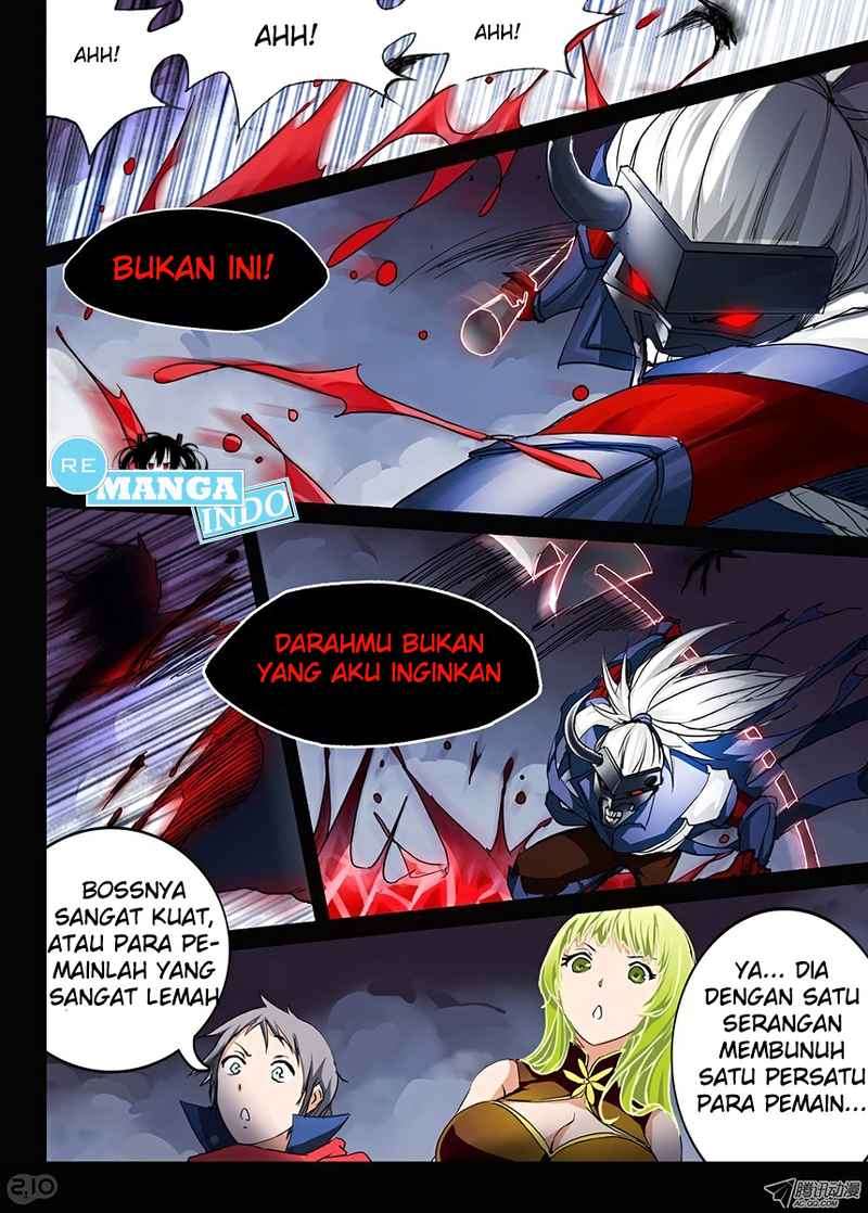 Yin Zhi Shoumuren Chapter 30 - halaman 8
