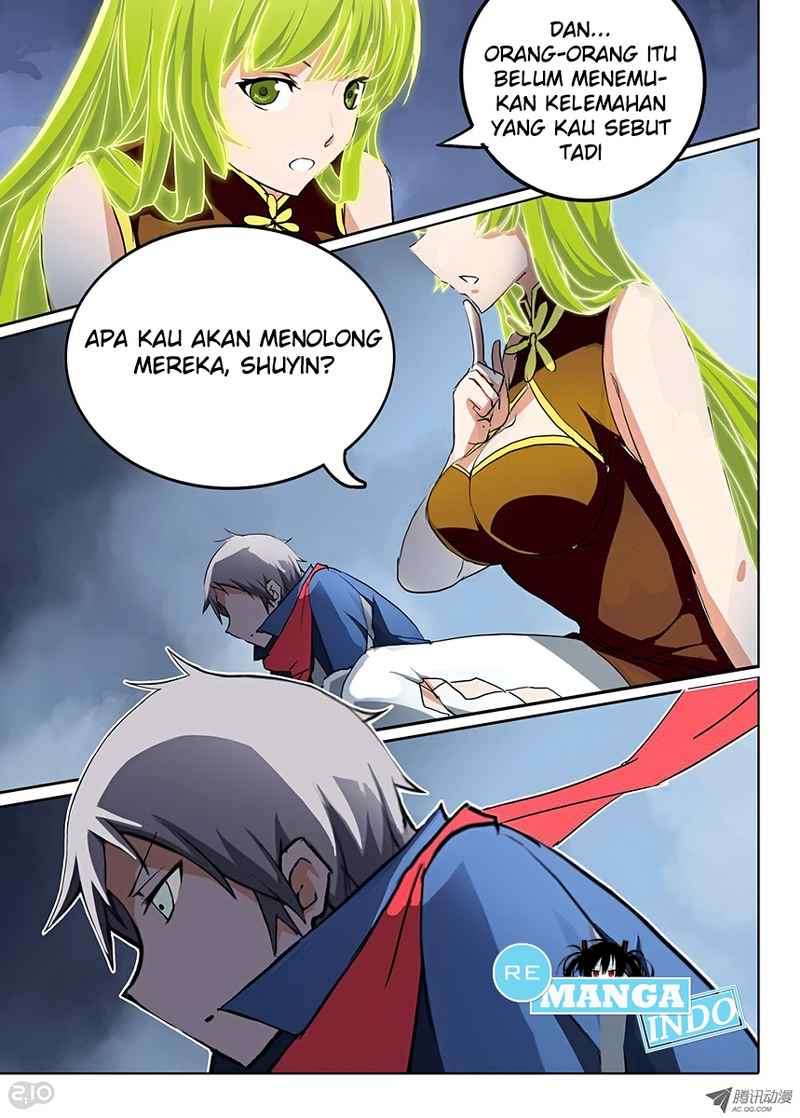 Yin Zhi Shoumuren Chapter 30 - halaman 9