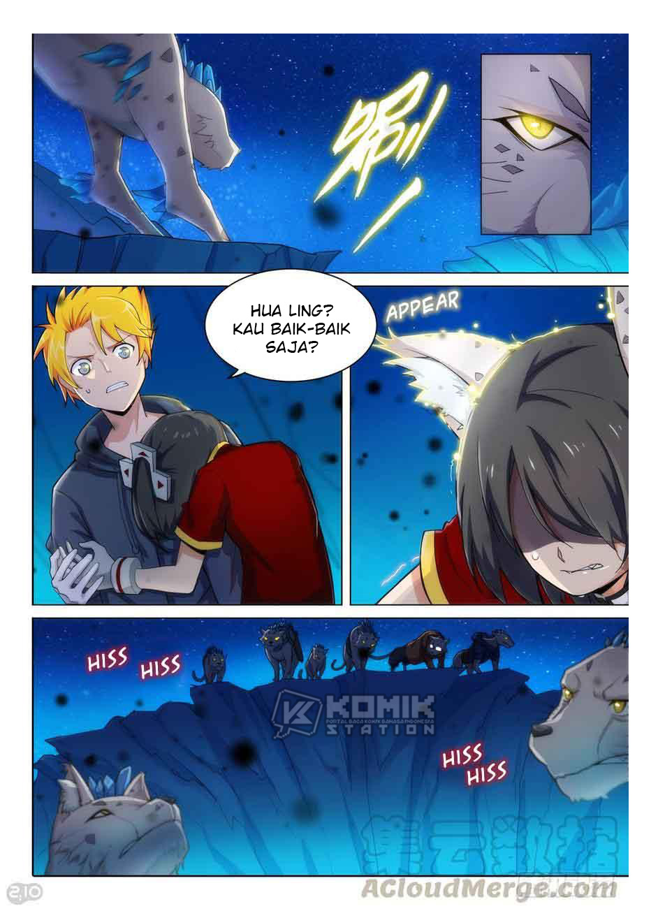 Yin Zhi Shoumuren Chapter 300 - halaman 2