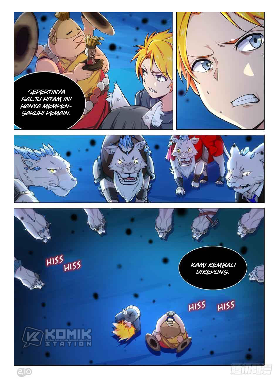 Yin Zhi Shoumuren Chapter 300 - halaman 3