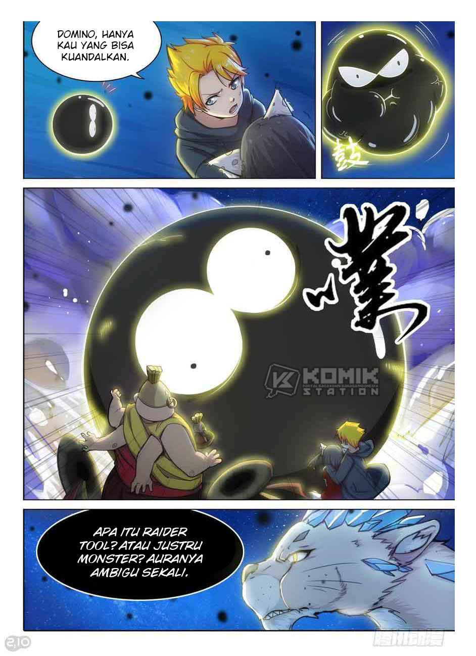 Yin Zhi Shoumuren Chapter 300 - halaman 4