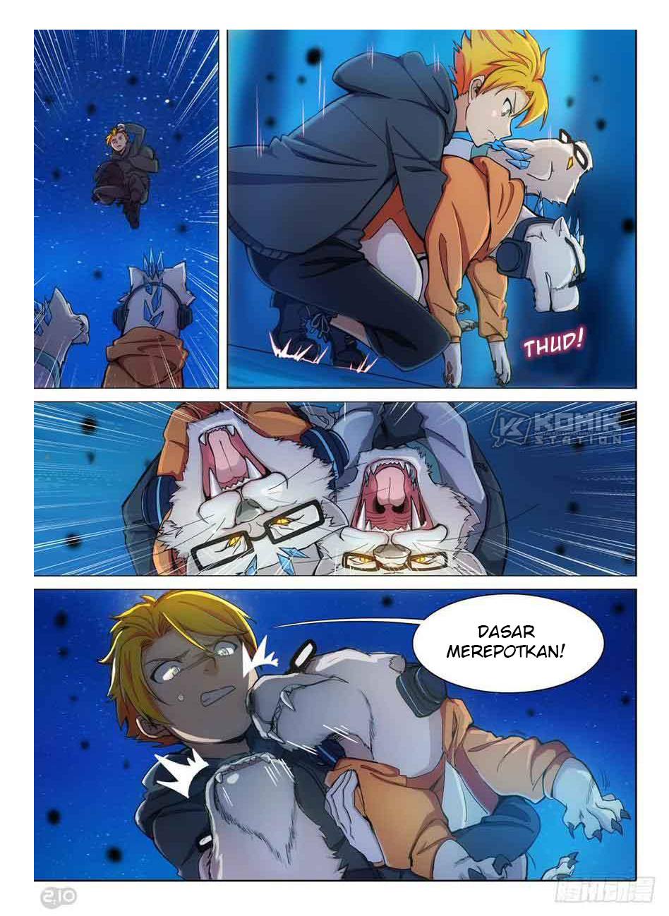 Yin Zhi Shoumuren Chapter 300 - halaman 5