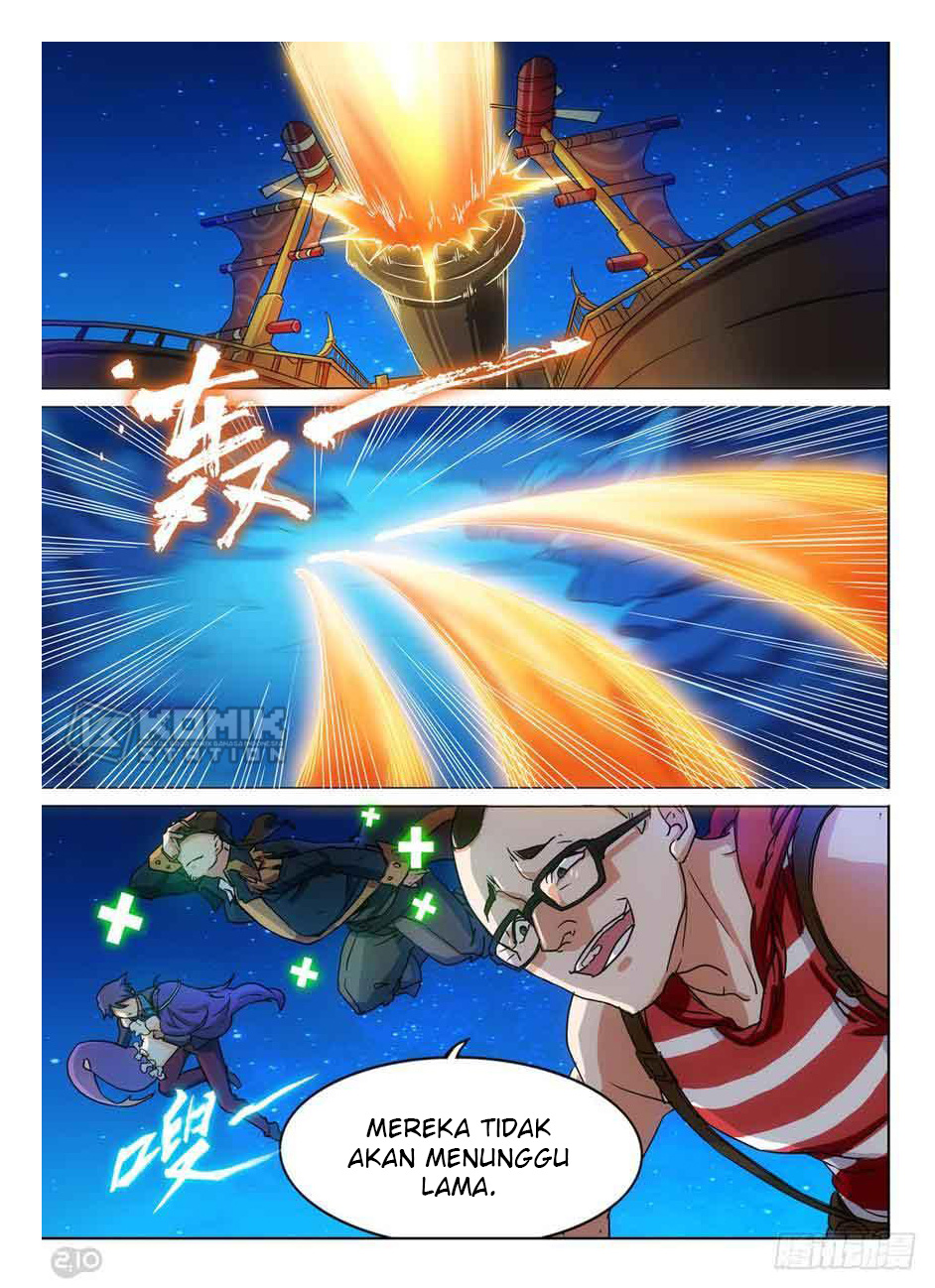 Yin Zhi Shoumuren Chapter 301 - halaman 12