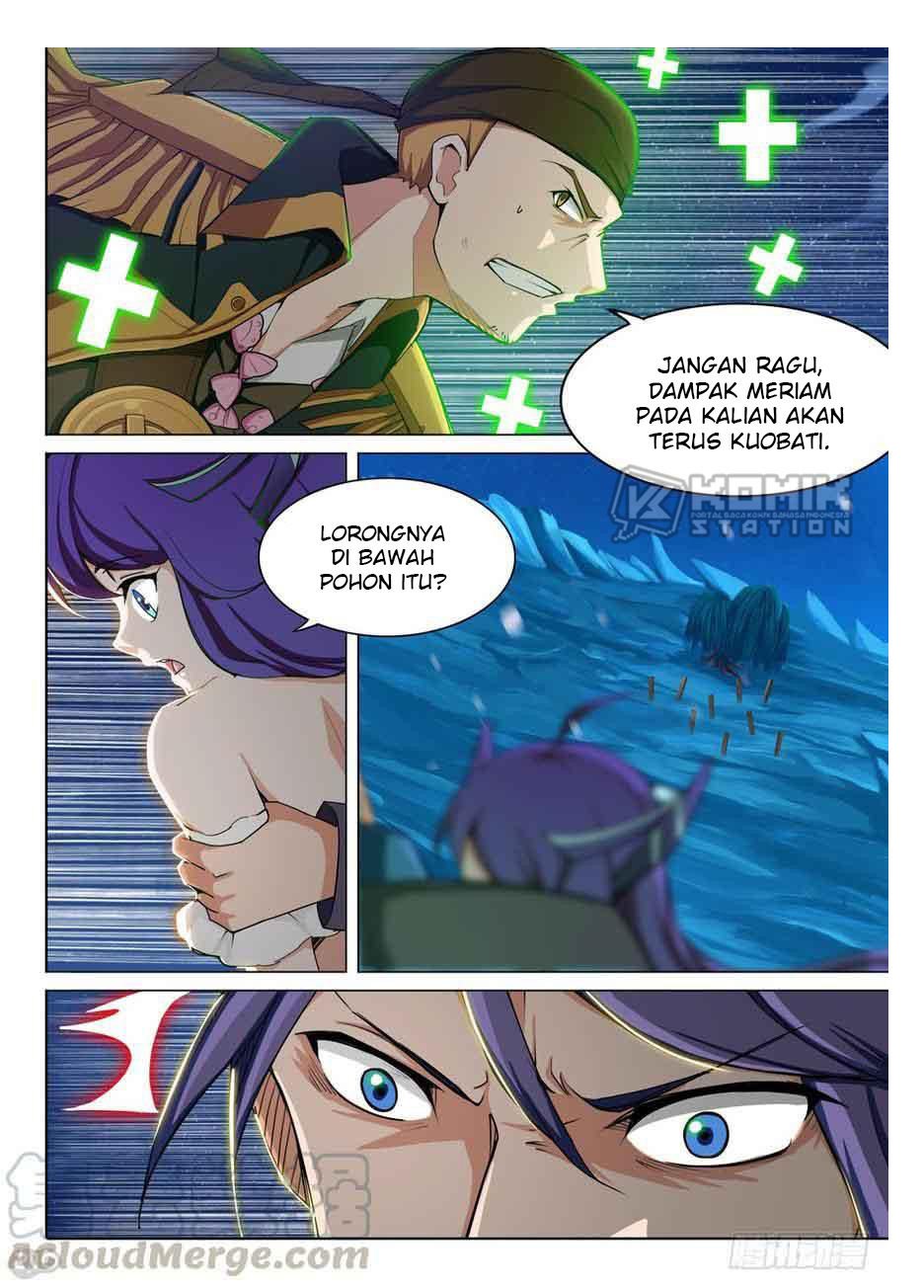 Yin Zhi Shoumuren Chapter 301 - halaman 13