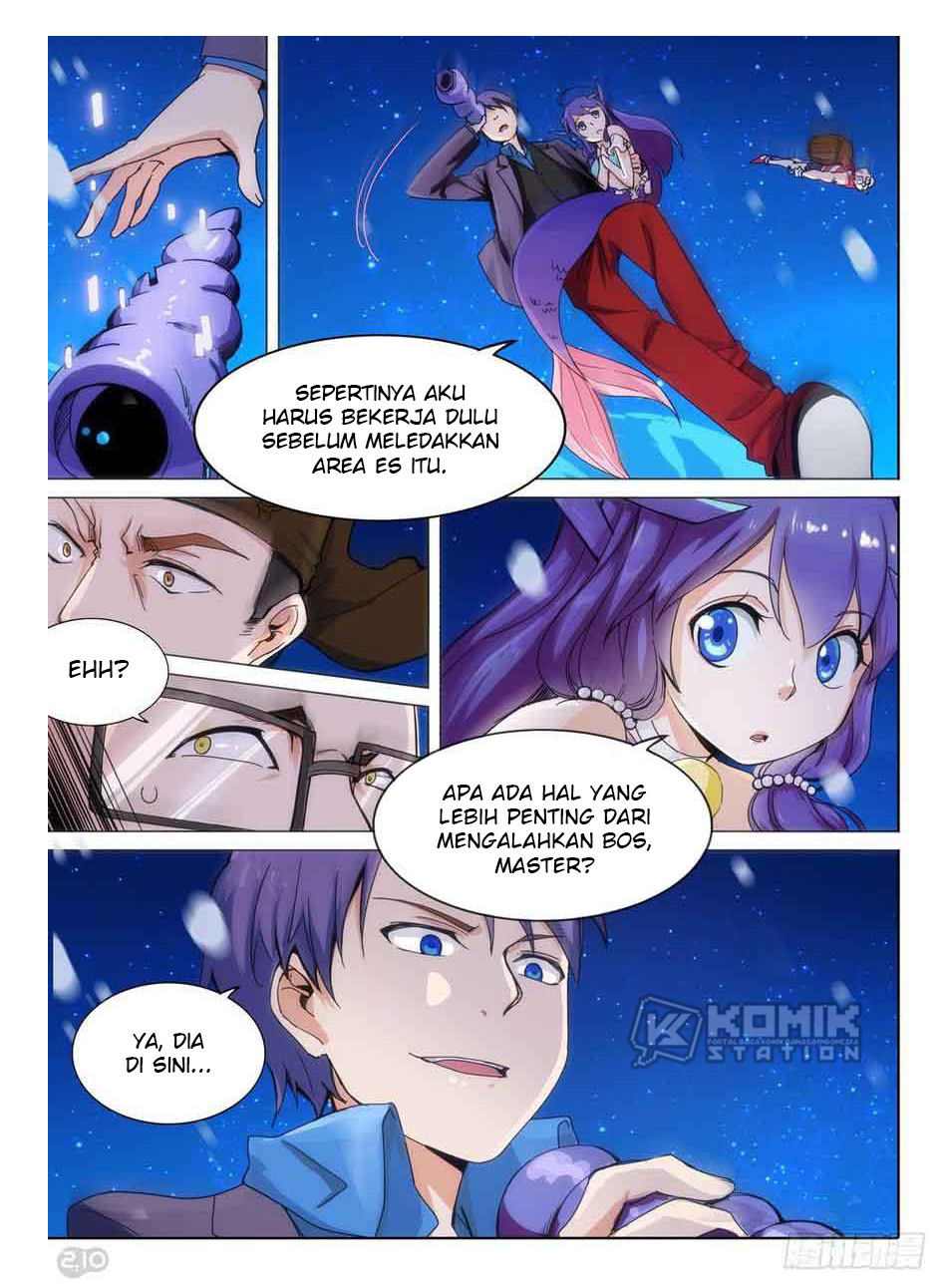 Yin Zhi Shoumuren Chapter 301 - halaman 14