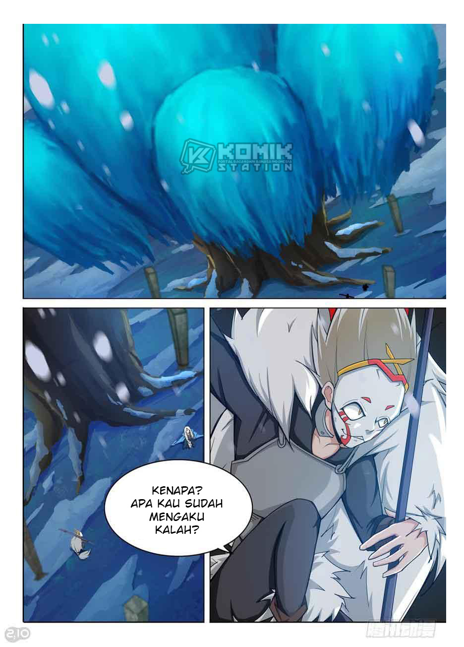 Yin Zhi Shoumuren Chapter 301 - halaman 15
