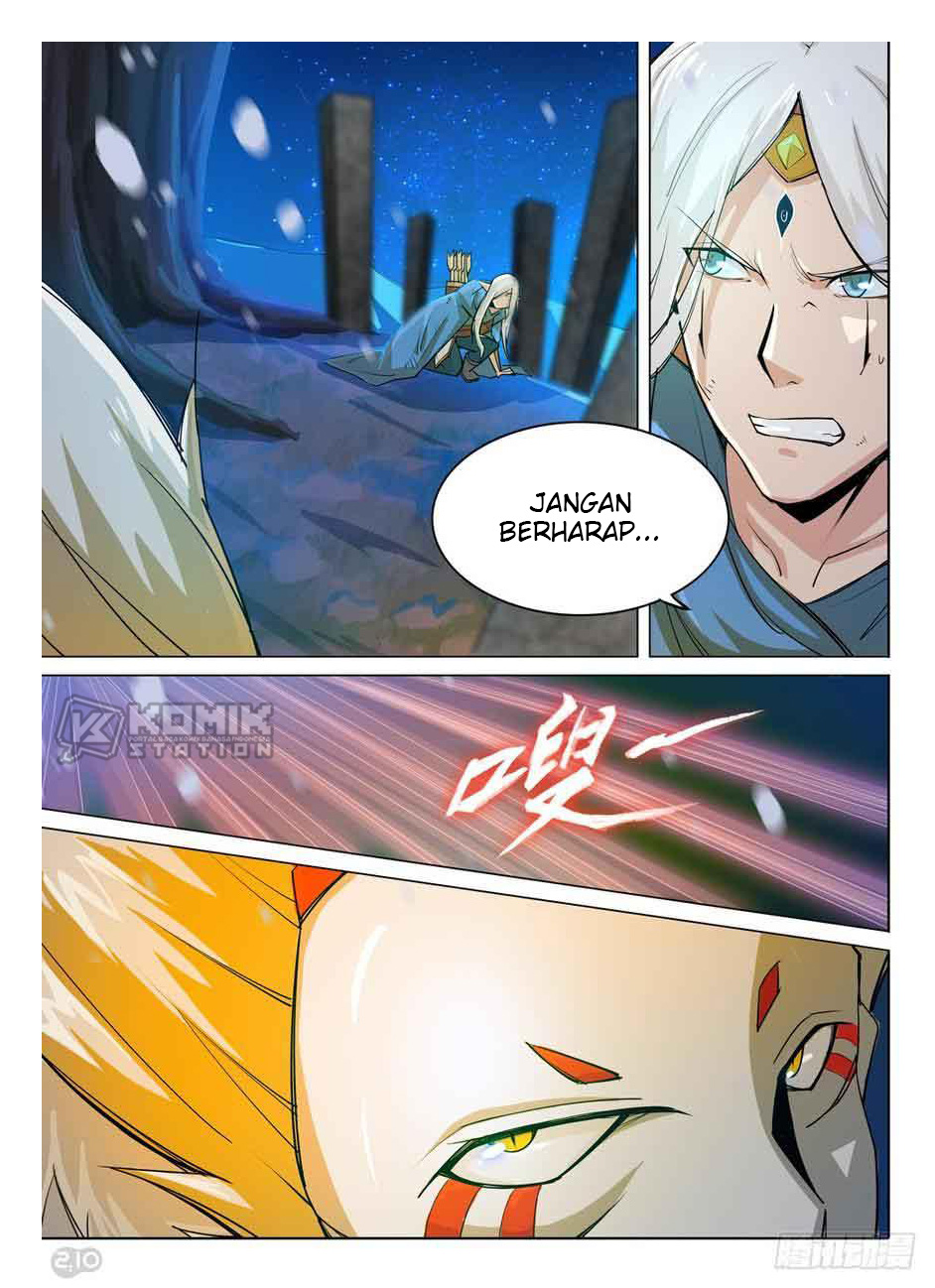 Yin Zhi Shoumuren Chapter 301 - halaman 16