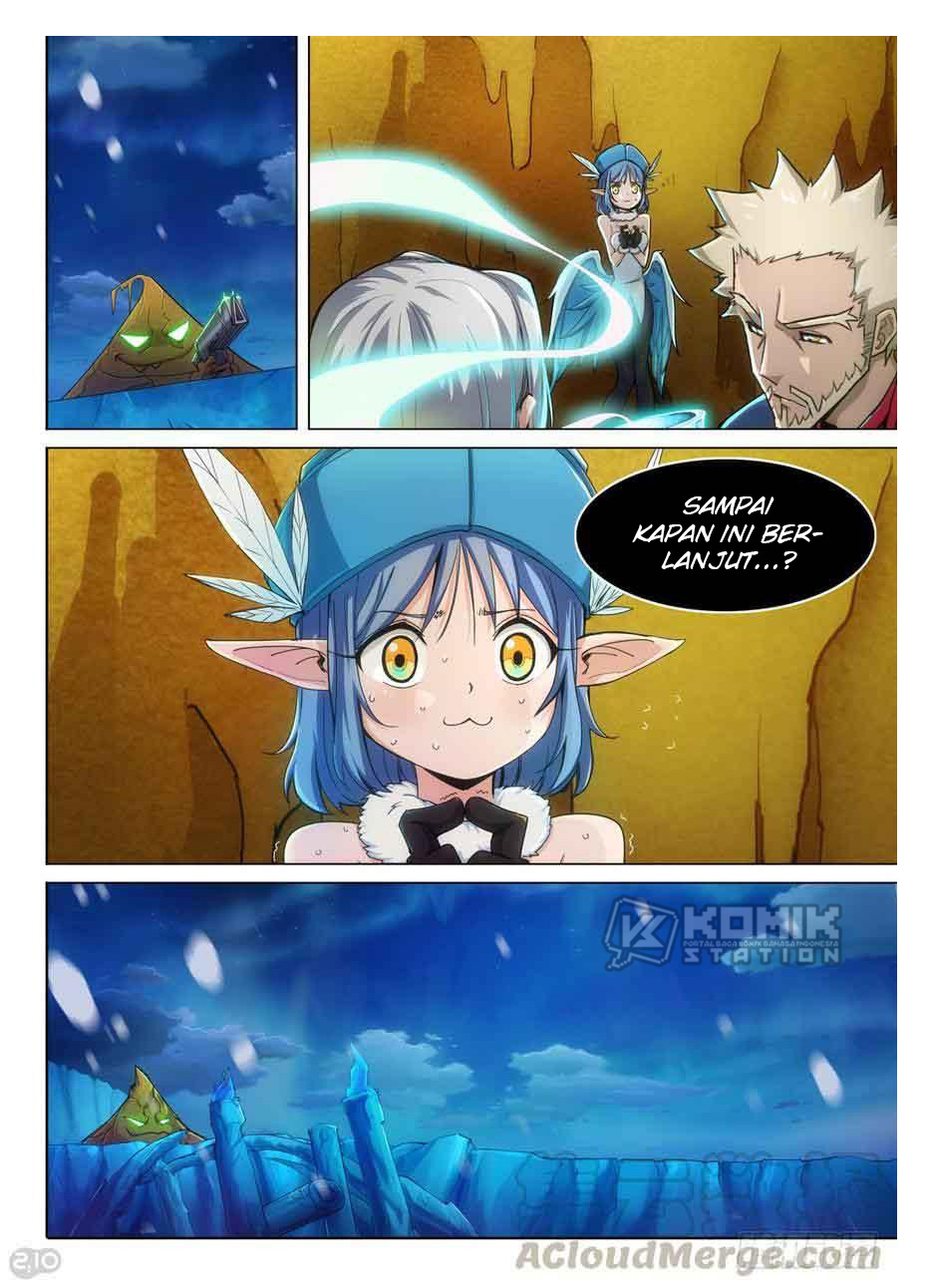 Yin Zhi Shoumuren Chapter 301 - halaman 2