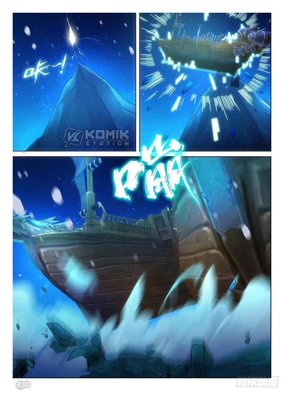 Yin Zhi Shoumuren Chapter 301 - halaman 3