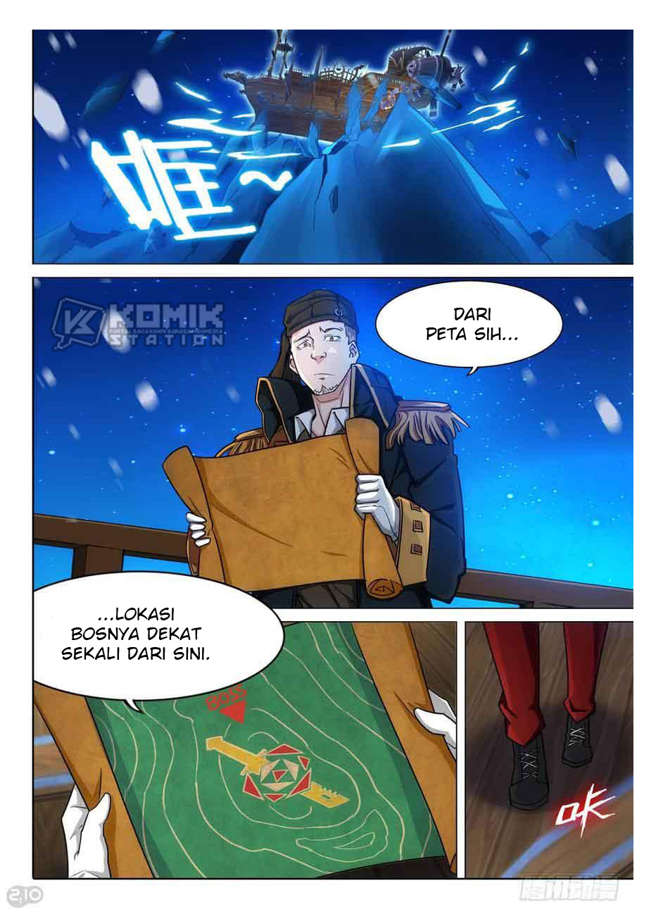 Yin Zhi Shoumuren Chapter 301 - halaman 4