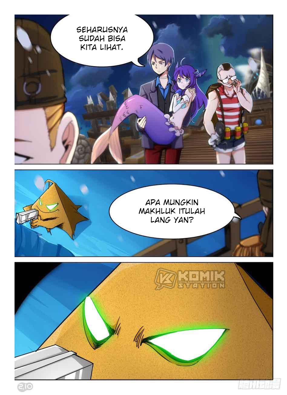 Yin Zhi Shoumuren Chapter 301 - halaman 5